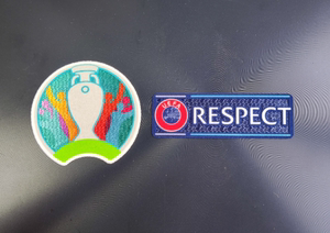 oms正品臂章 10年老店 2021欧洲国家杯正赛臂章 deko官方正版正品