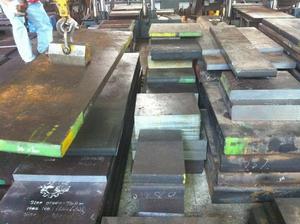Cr12Mo1V1 Cr12Mo1V1高碳高铬冷作模具钢钢板 光板 苏州 上海