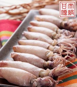 冷冻笔管鱼