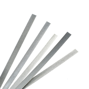 牙科材料金属邻面去釉抛光条单面金刚砂片切砂条开牙缝口腔工具