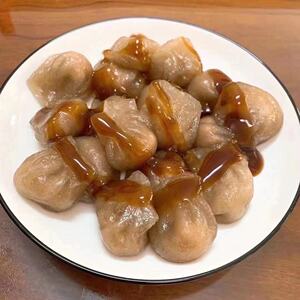 满二顺丰包邮汕尾海陆丰小米正宗海丰小米手工饺子小吃 陆丰小米