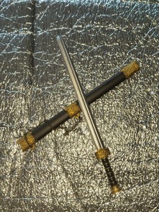 1 toys 1/6 西楚霸王 项羽黑金版,豪华版收藏兵人佩剑现货