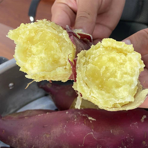 顺丰粉糯甜海南桥头地瓜9斤精品鸣門金时富硒板栗红薯食用农产品