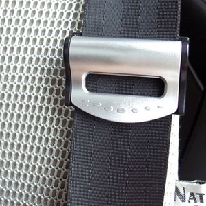 舜威 汽车安全带夹 安全带松紧调节器 安全带调节器 可调式松紧扣