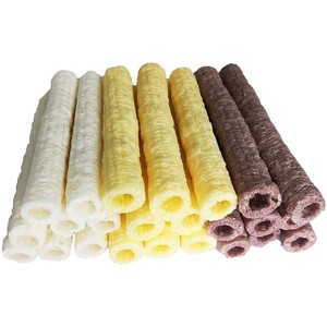 老式怀旧爆米花玉米筒大米棒江米棍1000克儿童零食膨香酥休闲食品