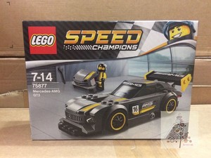 乐高lego 75877 75878 75879 超级赛车系列