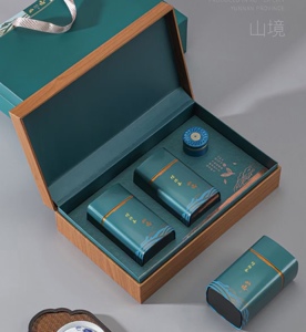 仪征绿杨春茶叶 2022明前特级绿阳春新茶高档礼盒装绿茶1人付款199