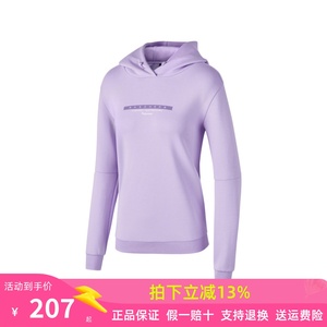 Skechers斯凯奇新款女士时尚户外休闲针织连帽套头卫衣P423W135