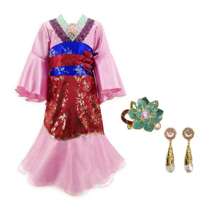 木兰服饰女连衣裙