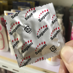 日本进口本土相模0.09避孕套长期战情趣套凸点颗粒加厚安全套单片