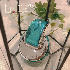 宝格丽 碧玺晶欣/绿水晶 bvlgari omnia paraiba 淡香水40ml/65ml