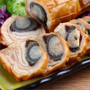 皮蛋卷鸭皮卷闽南