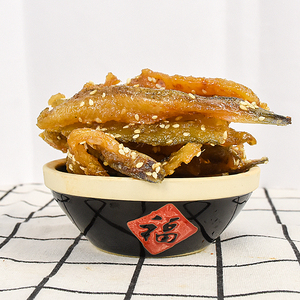 厦门特产鱼干散装