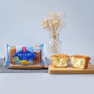 嘉顿全麦面包切片方包三明治雪芳芝士柠檬味蛋糕点心营养早餐商