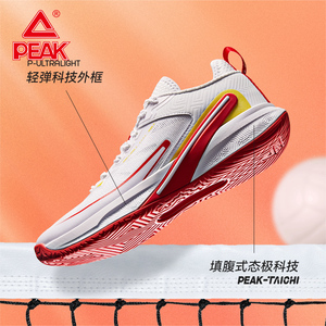 Peak/匹克正品态极排球鞋新款男鞋减震耐磨跑步鞋运动鞋子女鞋