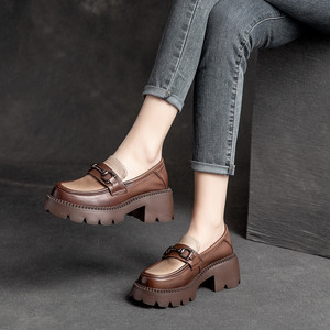 【厚底女鞋英伦】厚底女鞋英伦品牌,价格 - 阿里巴巴