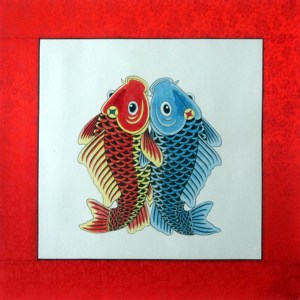 【双鱼年画】双鱼年画品牌,价格 - 阿里巴巴