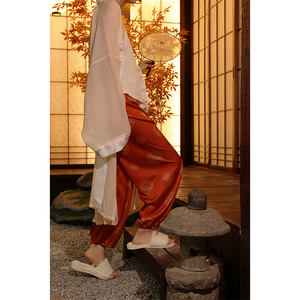 【汉服灯笼裤女】汉服灯笼裤女品牌,价格 - 阿里巴巴