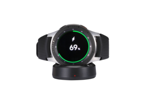适用三星 Gear S2 S3 sport galaxy watch智能手表底座无线充电器