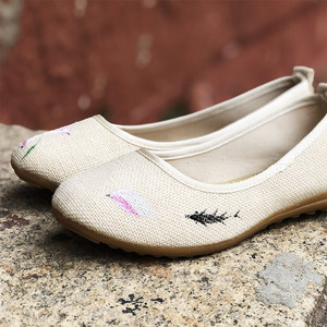 鞋古位罗汉鞋夏季佛教男女凉鞋和尚比丘尼居士鞋功夫鞋蓝色苛苛228