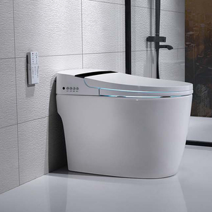 亚陶卫浴低水压智能马桶一体式全自动感应翻盖冲水即热坐便器家用