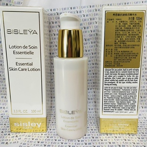 包邮 国内专柜sisley希思黎抗皱修活精华水100ml 剪角礼 23年后