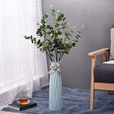 花瓶摆件卧室插花大号落地