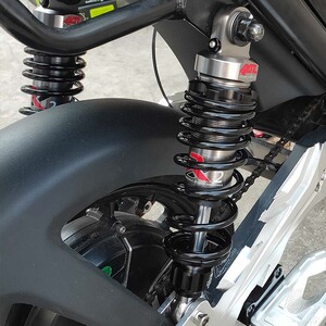 agl后减震小牛009九号极酷雅迪小刀电动车ube改装避震阻尼可调款