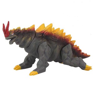 迪迦奥特曼玩具加库玛软胶怪兽加库马大号可动人偶手办模型儿童男