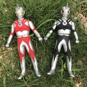 tb8694307淘宝小号可动奥特曼软胶怪兽金古桥赛文加乌英达姆贝利亚