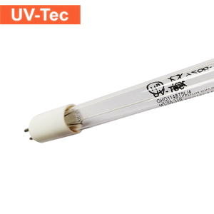 国产UV-TEC紫外线灯管40W 60W 120W 紫外杀菌水处理工业商业污水