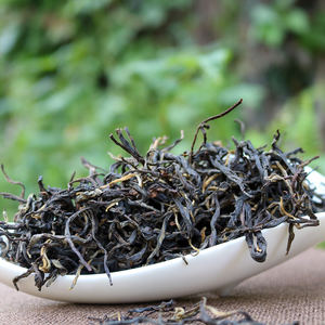 2022年云南凤庆昌宁滇红茶200g袋装古树滇红茶浓香蜜香口粮茶