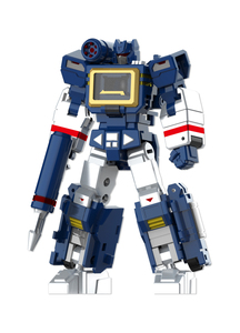 铁工厂 音波 声波 if ex-41 sonicwave 变形玩具金刚 口袋版预定