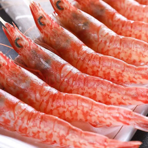 000人付款淘宝北海产野生樱花虾(红米虾,赤米虾,红虾仔),每天有几百斤