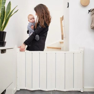 BabyDan楼梯护栏婴儿童安全门栏宝宝防护宠物隔离门栅栏厨房围栏