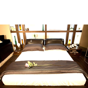 dapo大普家具专柜正品db12电动床床头可升降真皮床头软包双人床