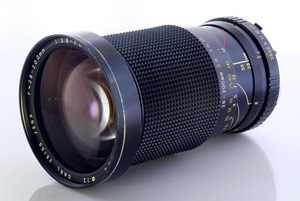 蔡司 CARL ZEISS 28-200 3.8-5.6 MD AI尼康口全焦段变焦手动镜头
