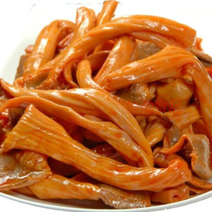 春节年货六和新鲜冷冻鸭食带 鸭食管 2斤 鸭郡把鸭腺胃鸭肠鸭肉