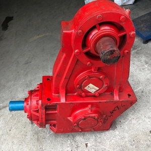 河南豪丰200/230型旋耕机中箱加粗箱体总成(齿轮箱总成物流包邮