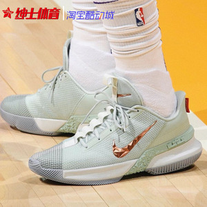 耐克nike ambassador 13 詹姆斯使节13男子篮球鞋 cq9329-300-001