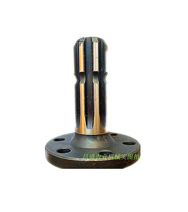 su46205约翰迪尔5b554 704 654 604动力输出轴拖拉机原厂配件包邮