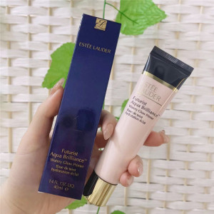 雅诗兰黛沁水滋润光透妆前乳隔离40ml一抹爆水珠长效保湿