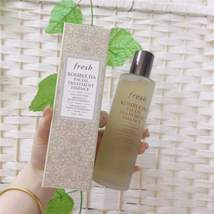 fresh馥蕾诗红茶酵母净透水200ml 二次清洁肌肤14人付款89.