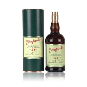 格兰花格21年 glenfarclas 21yo 高地单一麦芽威士忌 苏格兰洋酒