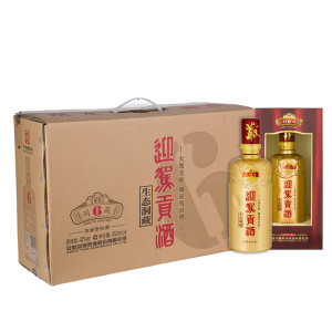 迎驾贡酒洞藏6年