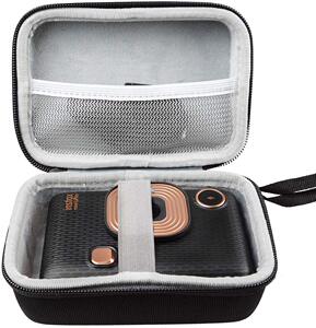 00奇秀伟数码专营店天猫适用于富士拍立得sp-3水晶壳 手机照片打印