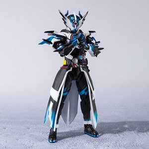 万代 SHF 银河龙 假面骑士CROSS-Z EVOL 龙我外传 魂限 可动手办