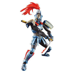 万代ultra-act 梦比优斯 奥特曼 宇宙剑豪 扎姆夏 手办