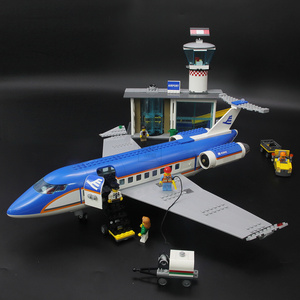 乐高城市飞机场