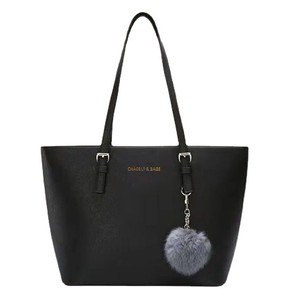 女包2013年新款黑色纯色十字纹手提大包欧美风范潮流手提包托特包